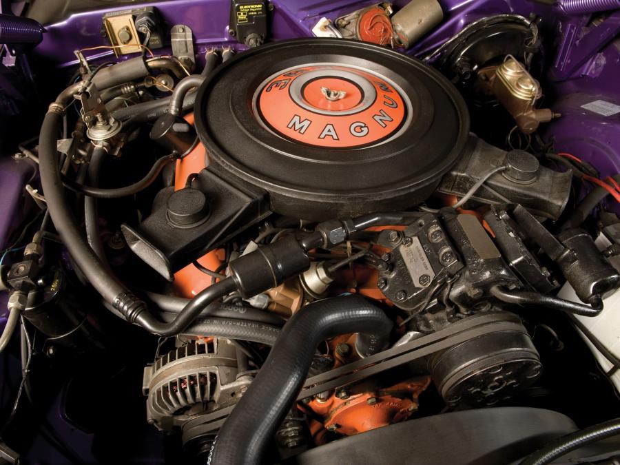  Dodge Challenger R/T 383 Magnum 1970 года  (фото 2 из 2)